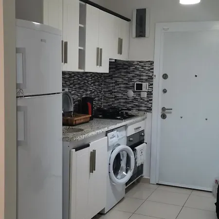 Уютная Студия - 5 Минут От Моря! Apartamento