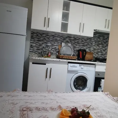 Уютная Студия - 5 Минут От Моря! Apartamento Alanya
