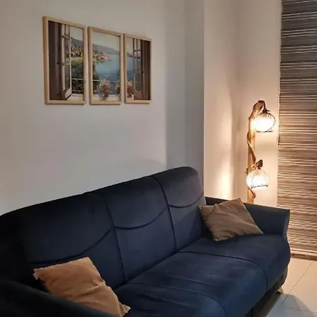 Apartamento Уютная Студия - 5 Минут От Моря! *
