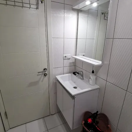 Уютная Студия - 5 Минут От Моря! Apartamento Alanya