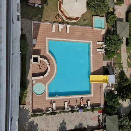 Apartamento Уютная Студия - 5 Минут От Моря! *